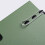 Flipping Clipboard Folder With Metal Clip-Black Vertical 7