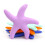 2St Baby Bijtring Van Silicone, Tandvlees 7
