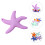 2St Baby Bijtring Van Silicone, Tandvlees 3