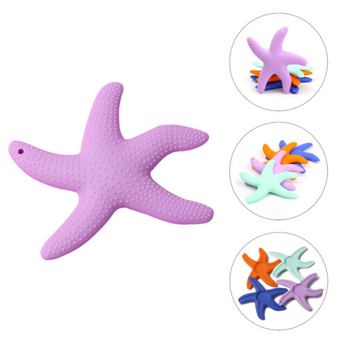 2St Baby Bijtring Van Silicone, Tandvlees 2