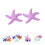 2St Baby Bijtring Van Silicone, Tandvlees 8