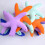 2St Baby Bijtring Van Silicone, Tandvlees 5