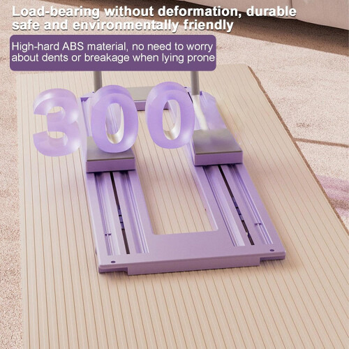 UP BOARD  Foldable Push Up Board, 4in1 Ergonomic Workout Board with Tension Rope 1