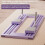 UP BOARD  Foldable Push Up Board, 4in1 Ergonomic Workout Board with Tension Rope 3