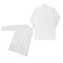 2 Pcs Childrens Lab Coat Scientist Costume Cosplay