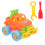 Conjunto De Carro Desmontável Educativo E 1