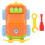 Conjunto De Carro Desmontável Educativo E 6