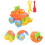 Conjunto De Carro Desmontável Educativo E 5