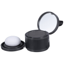 1St Haarlinien Schatten Make-up Flauschig Haarkamin Abdeckpuder 4#