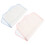 2Ud Impermeable Bebé Azul Para Cuna Y Cambio 8