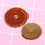 Raindrops Kristal Strass Ketting Voor Sieraden Rood 2 Mm 11
