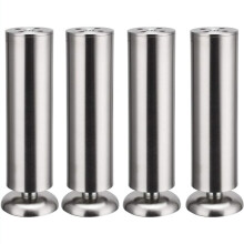Gambe in acciaio inossidabile per mobili, design elegante per valorizzare l'arredamento della tua casa.