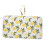 Foldable Baby Diaper mat Waterproof Soft Light Yellow 1