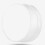 Diffuser Round Camera Softbox Lights Diffuser Replacement for DSLR Blue Light Diffusion Tool 2