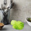 Artificial Verde para Decoração e Fotografia 6