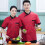 Catering Jackets Short Sleeve Chef Jacket Chef Apparel 5