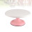 Pink DIY Cake Turntable 360 Rotating Baking Tool 4