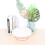 Pink DIY Cake Turntable 360 Rotating Baking Tool 11