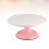 Pink DIY Cake Turntable 360 Rotating Baking Tool 7