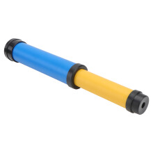 1Pc Kids Single-Tube Telescope Toy Plastic Educational Plaything