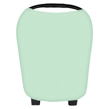 Couverture Bébé Voiture Vert, Protection Totale Siège Poussette