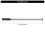 10Pcs Universal Ballpoint Pen Refill-Black 0.5 Direct insertion 4