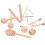 Conjunto Brinquedo Musical Infantil Percussão 1