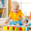 Conjunto Brinquedo Musical Infantil Percussão 11