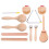 Conjunto Brinquedo Musical Infantil Percussão 6