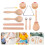 Conjunto Brinquedo Musical Infantil Percussão 7
