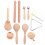 Conjunto Brinquedo Musical Infantil Percussão 2