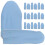 40Pcs Durable Finger Guards Soft Breathable Finger Protectors 11