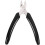 Accuracy Electronic Side Cutters Stainless Steel Electronic Scissors for Models and Wire 4
