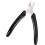 Accuracy Electronic Side Cutters Stainless Steel Electronic Scissors for Models and Wire 2