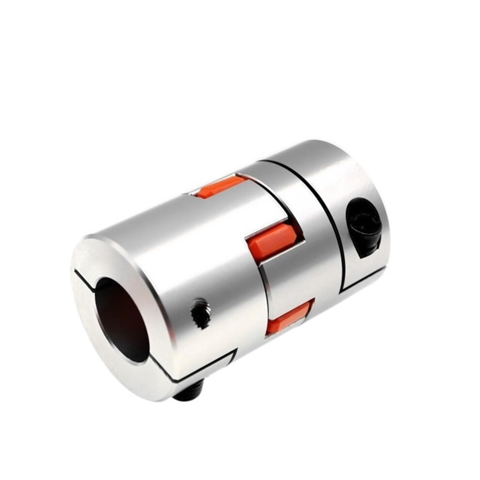 Aluminium Coupling Machine D30l35 1 Piece Flexible Plum Clamp Coupler Shaft Cnc Coupling 9001264165994