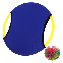 Conjunto De Bola De Arremesso E Brinquedo