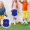 Conjunto De Bola De Arremesso E Brinquedo 6