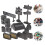 2 Sets Miniature Military Equipment Models For Kids 11
