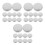 30St Aluminium Hondengeur Trainingscase Met 10