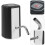 Water Dispenser Jug Pump Usb Rechargeable Automatic 5