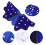 Conjunto Chapéu Estampado Pelúcia Com Para Festas 10
