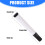 Tige de marqueur rechargeable pour tableau blanc, réservoir 3