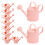 10Pcs Mini Plastic Watering Can For Toddlers Bath Toy 2