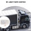 1Pc Rv Interior Lamp White ABS Dome Light Energy Saving 9