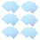 125Ud Manicura Tapete Desechable Resistente 2