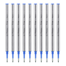 Replacement Pen Refills For Ballpoint-Blue 0.7 Direct insertion
