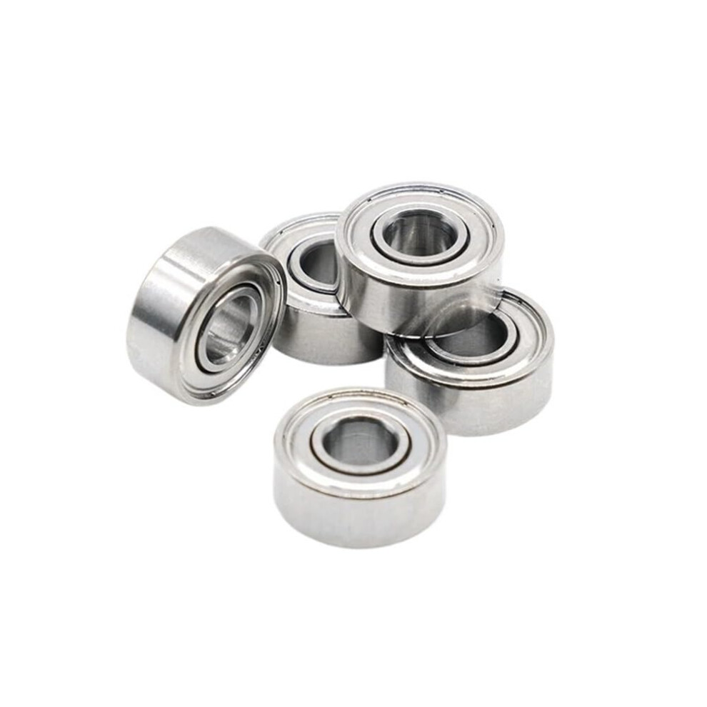 Mr104zz Bearing Abec9 10Pcs 4 10 4Mm Miniature Mr104 Zz Ball Bearing L1040 X2zz Mr104z 9105992525775