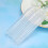 10Pcs Transparent Plastic Chalk Holder Water Soluble Eco-Friendly 9