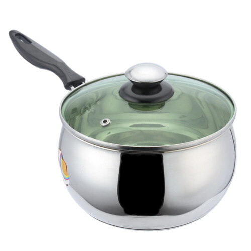 Olla Cocina Bebé Complementaria Uso Doméstico Colores