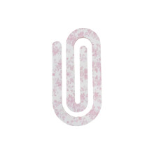 10 stuks oversized acryl paperclip bladwijzers boek pagina-6